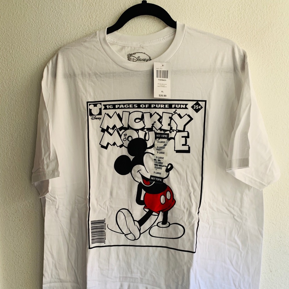 Mickey Mouse T-shirt